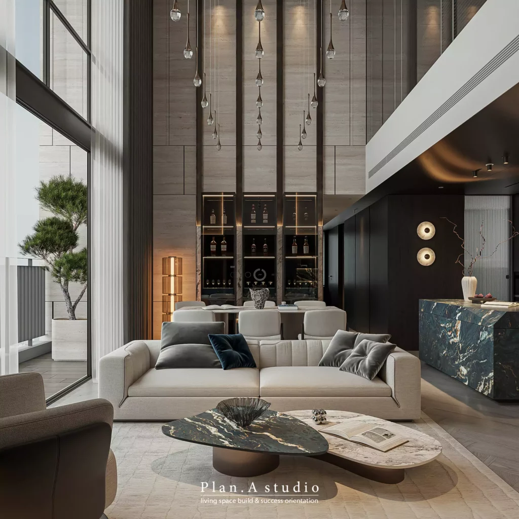 DUPLEX INFINITI RIVIERA POINT