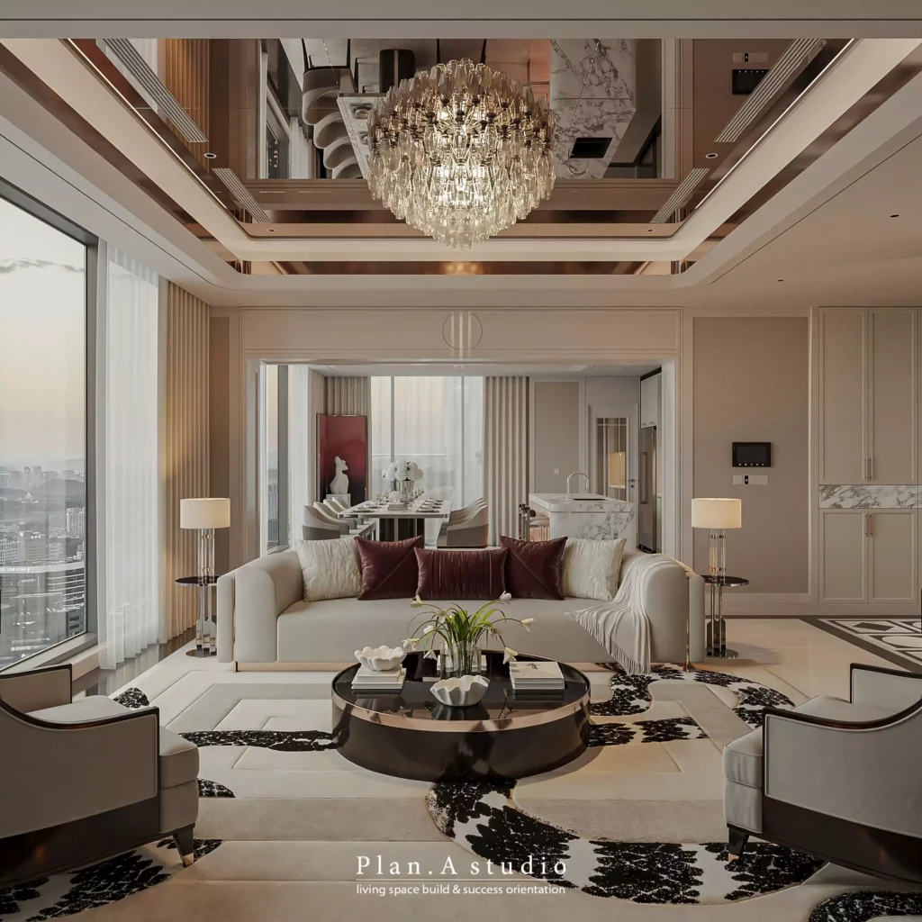 DUPLEX LUMIERE THẢO ĐIỀN