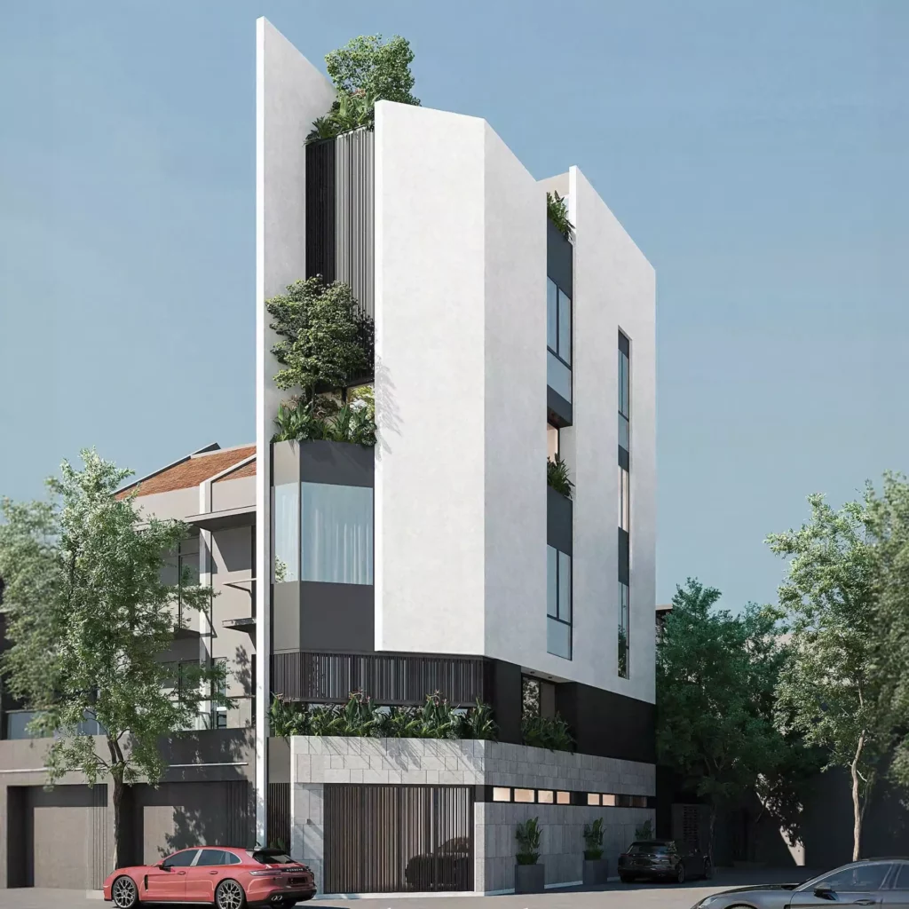 TOWNHOUSE TÂN PHÚ