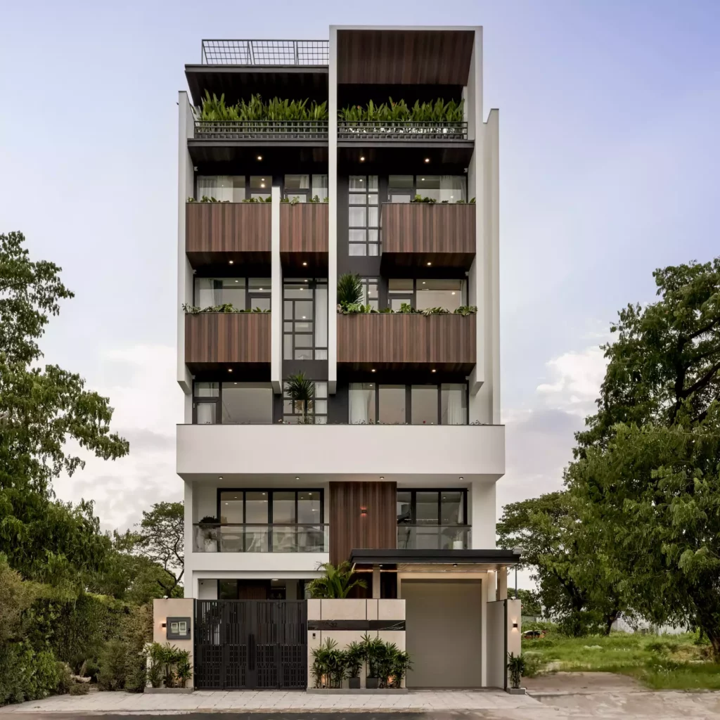 VILLA THẠNH MỸ LỢI