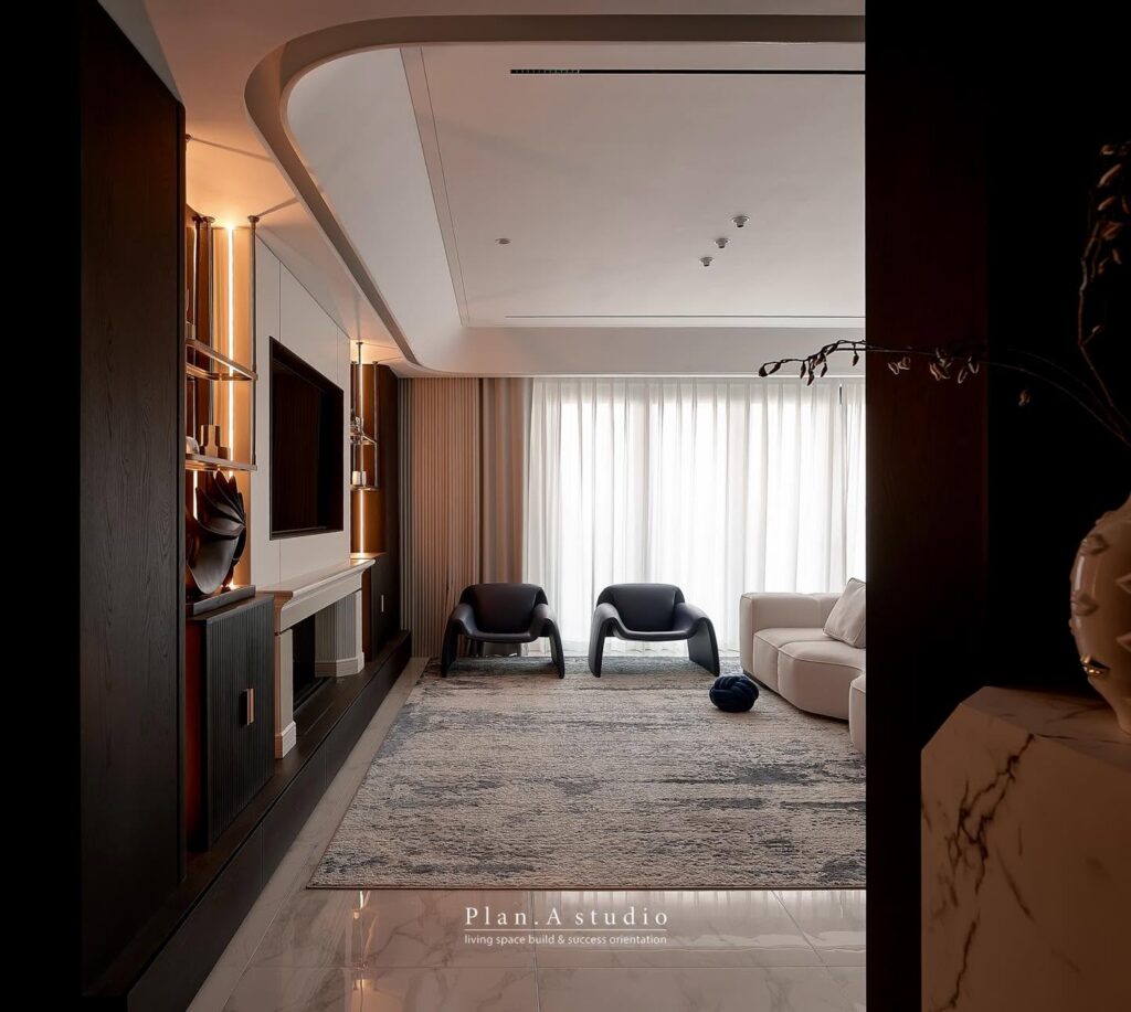 Thiết kế nội thất văn phòng