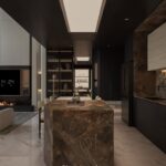 Thi công nội thất showroom